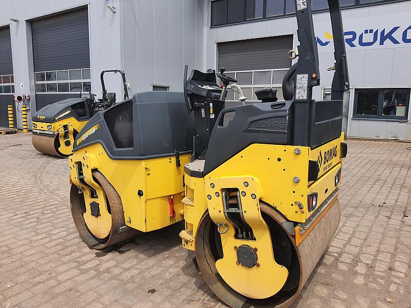 Tandemwalze Bomag BW 138 AD-5