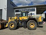 Radlader Komatsu WA 480-6