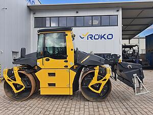 Bomag каток / двухвальцовый каток BW 174 AP-4v