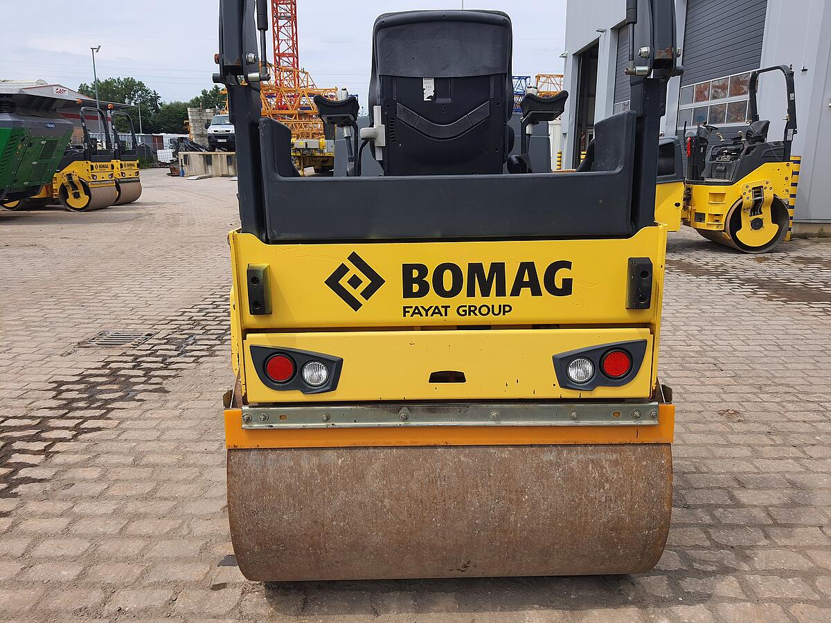 Tandemwalze Bomag BW 138 AD-5