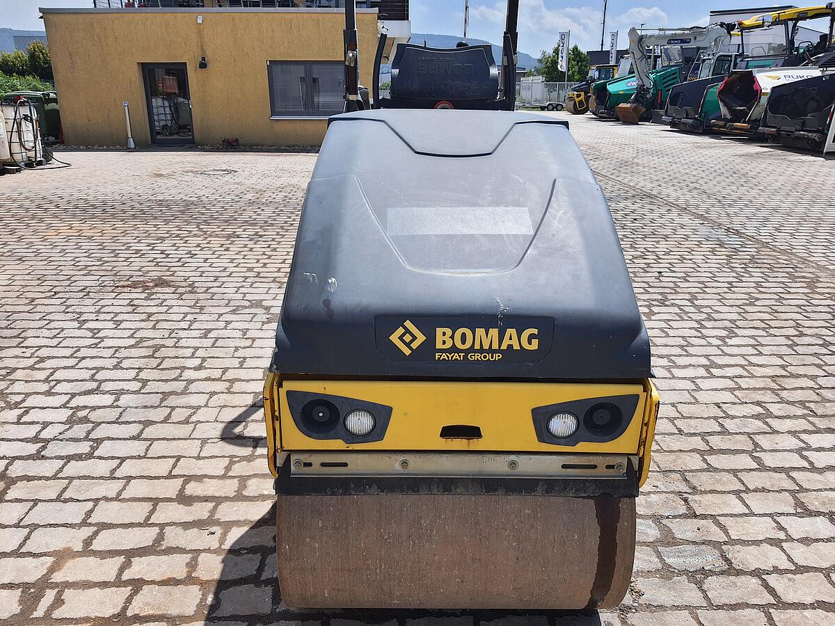 Tandemwalze Bomag BW 100 AD-5