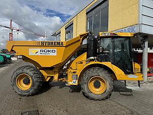 Hydrema dumper 912 GS MultiTip