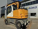 Mobilbagger Liebherr A 918 Compact Litronic