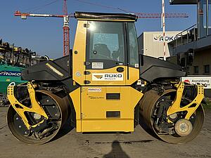 Bomag Tandem rollers BW 174 APO-4v