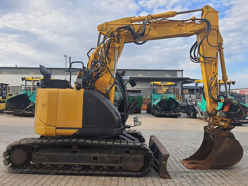 Kettenbagger Hitachi ZX 135 US-6