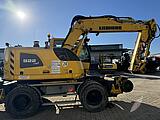 Zweiwegebagger Liebherr A 922 Rail Litronic