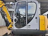 Mobilbagger Wacker Neuson EW 100