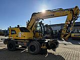 Zweiwegebagger Liebherr A 922 Rail Litronic