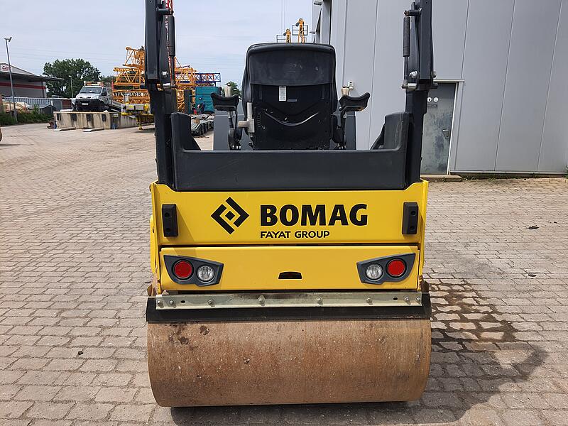 Tandemwalze Bomag BW 138 AD-5