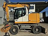 Mobilbagger Liebherr A 918 Compact Litronic