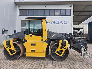 Bomag каток / двухвальцовый каток BW 174 AP-4v