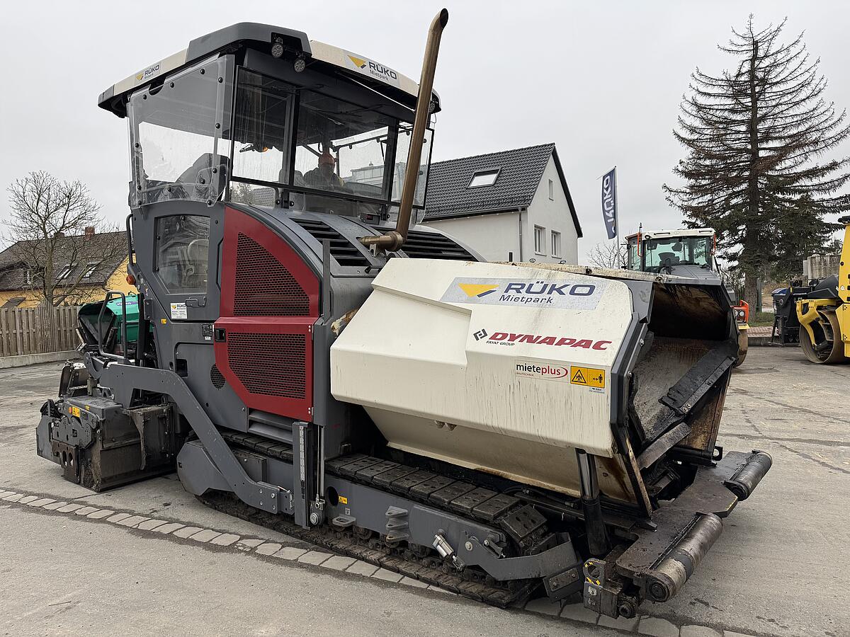 Kettenfertiger Dynapac SD 2500 CS