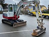 Minibagger Takeuchi TB 250