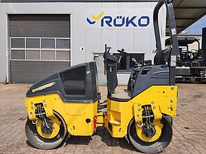 Bomag Rouleaux tandem BW 100 AD-5