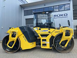 Bomag каток / двухвальцовый каток BW 206AD-5 AM