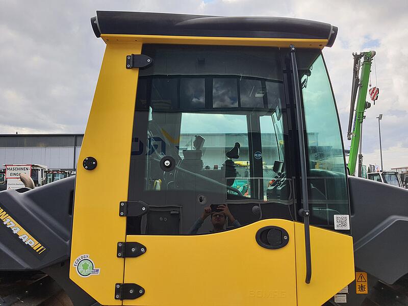 Tandemwalze Bomag BW 174 AP-4v