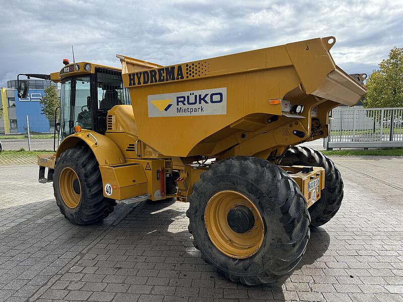 Raddumper Hydrema 912 GS MultiTip