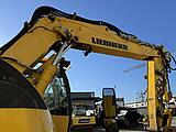 Zweiwegebagger Liebherr A 922 Rail Litronic