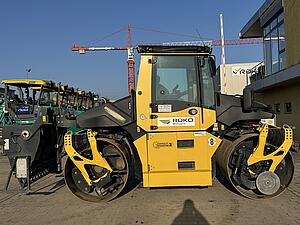 Bomag Tandem rollers BW 174 AP-4f