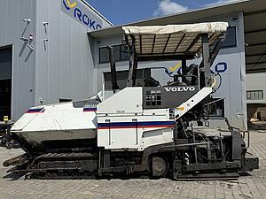 Volvo Pavimentadora de asfalto de orugas ABG 5820