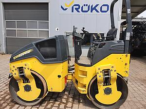 Bomag Rouleaux tandem BW 138 AD-5