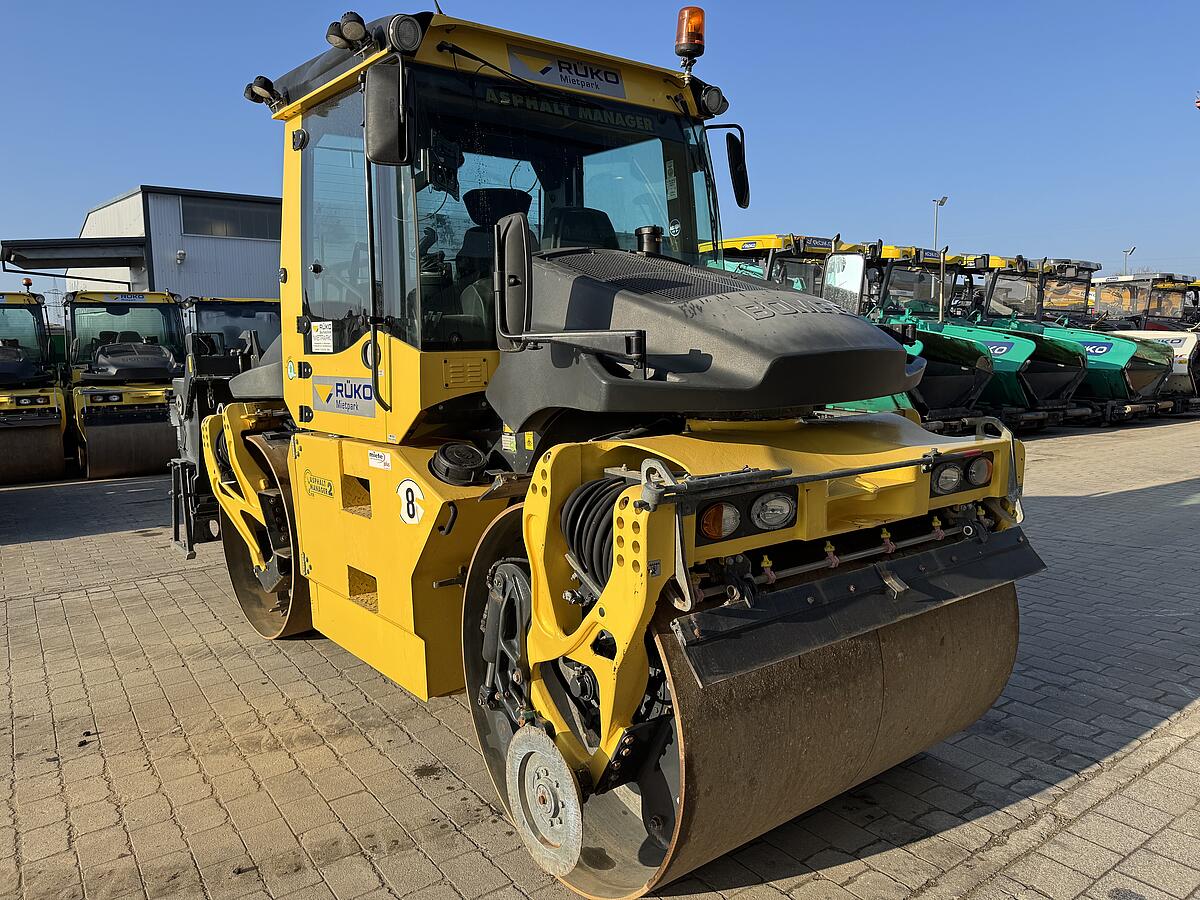 Tandemwalze Bomag BW 174 AP-4f