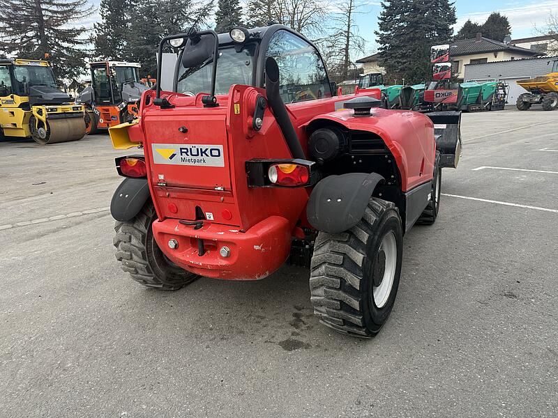 Teleskoplader Manitou MT 625 H