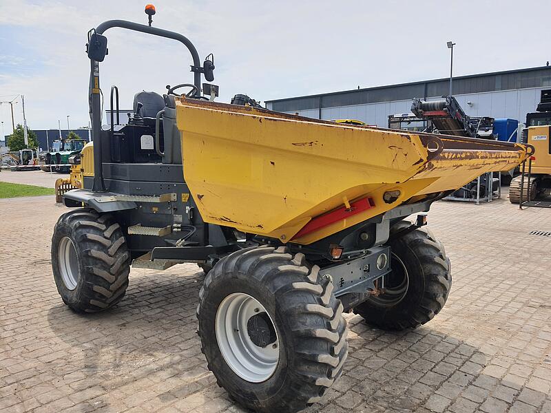 Dumper bis 10 t Wacker DW 90