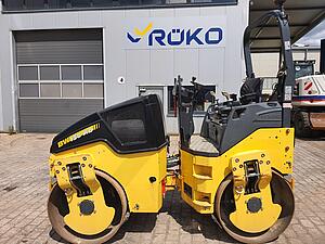 Bomag Tandem rollers BW 138 AD-5
