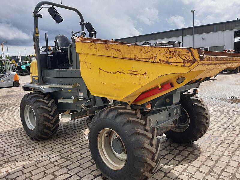 Dumper bis 10 t Wacker DW 90