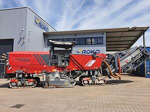 Wirtgen freza de strada W 250