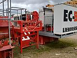 Kran-Obendreher Liebherr 250 EC-B 12 Litr.