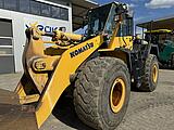 Radlader Komatsu WA 480-6