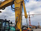 Kettenbagger Hitachi ZX 135 US-6