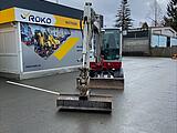 Minibagger Takeuchi TB 250