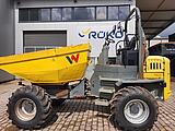 Dumper bis 10 t Wacker DW 90