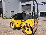 Tandemwalze Bomag BW 138 AD-5