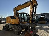 Mobilbagger Liebherr A 918 Compact Litronic