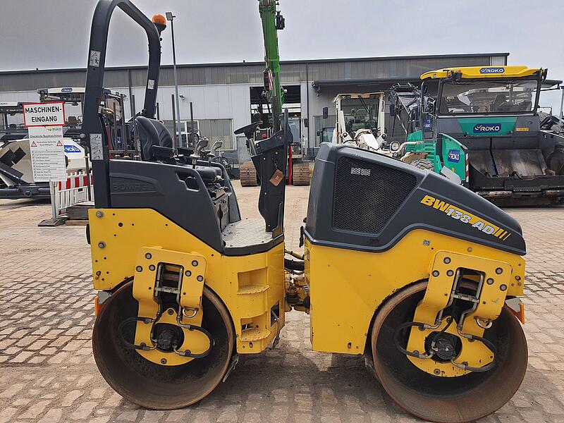 Tandemwalze Bomag BW 138 AD-5