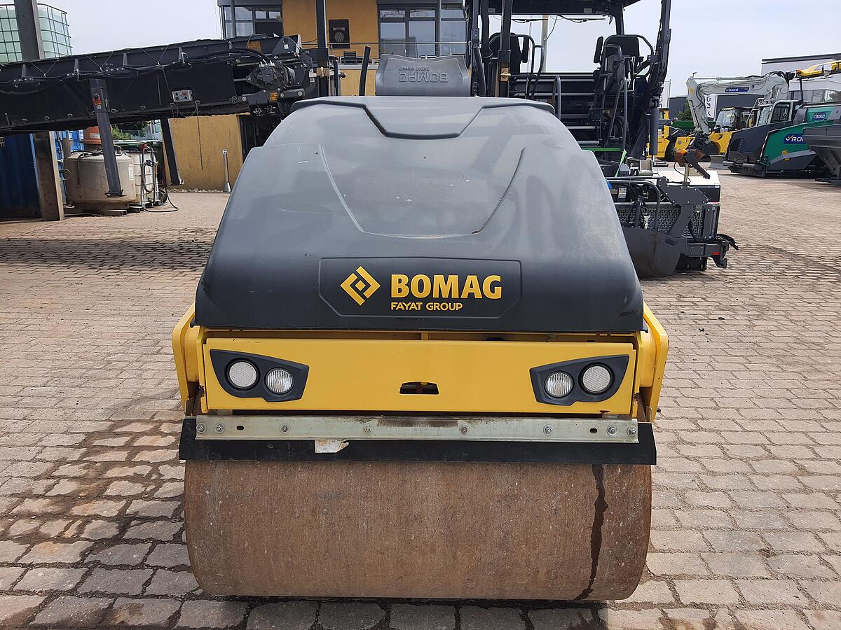 Tandemwalze Bomag BW 138 AD-5