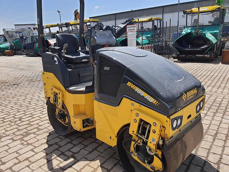 Tandemwalze Bomag BW 100 AD-5