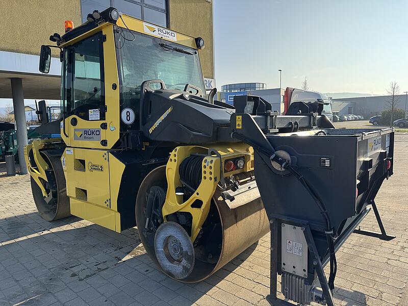 Tandemwalze Bomag BW 174 AP-4f