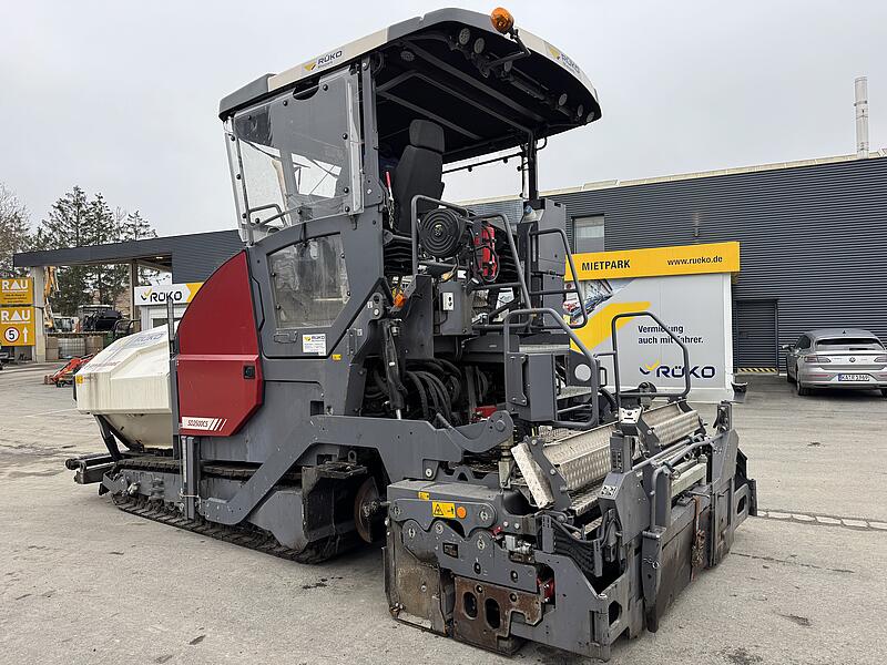 Kettenfertiger Dynapac SD 2500 CS