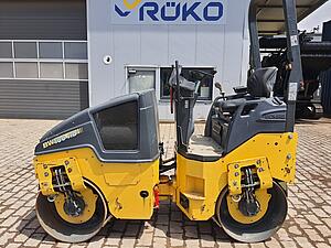 Bomag Rouleaux tandem BW 100 AD-5