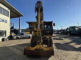 Zweiwegebagger Liebherr A 922 Rail Litronic