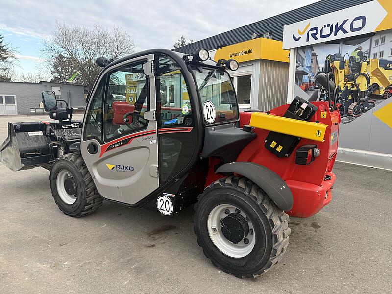 Teleskoplader Manitou MT 625 H