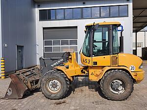 Volvo Wheel loaders L 30 B