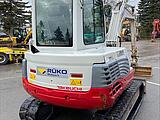 Minibagger Takeuchi TB 250