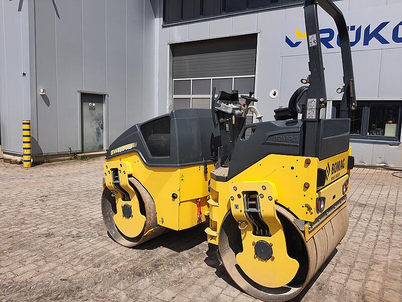 Tandemwalze Bomag BW 138 AD-5