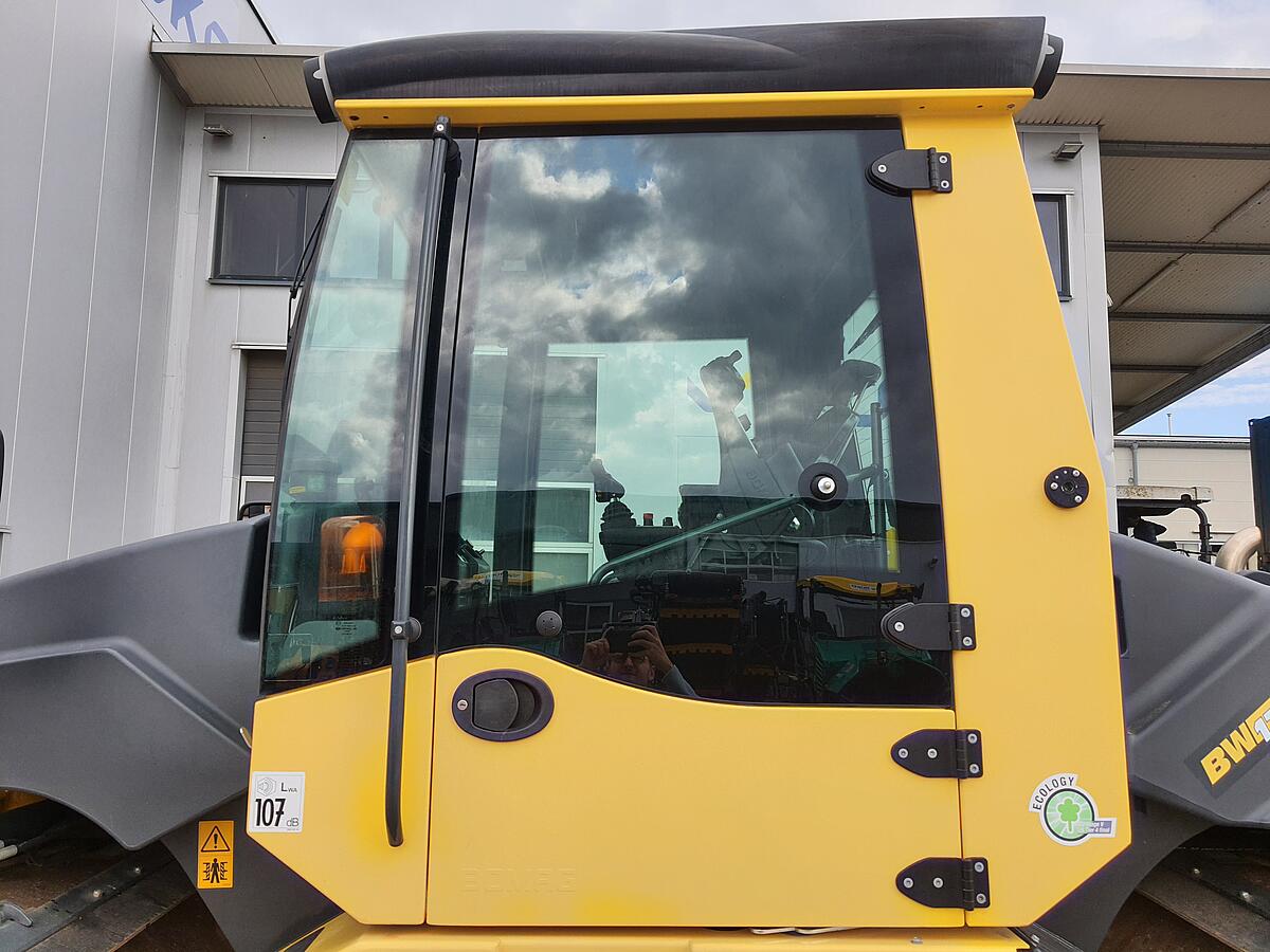 Tandemwalze Bomag BW 174 AP-4v